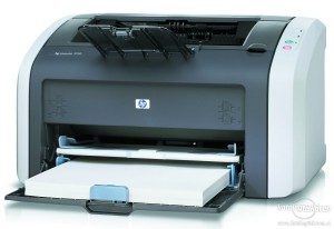 HP 1010 Laserjet Printer