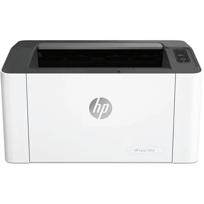 HP 107a Laser Monochrome Printer 4ZB77A HP CARD