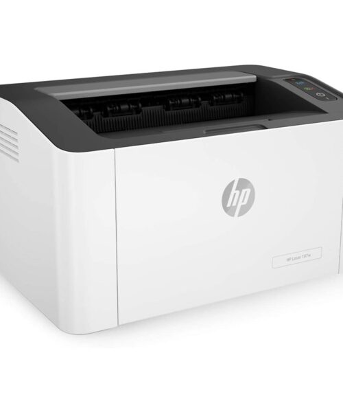 HP 107w Wireless LaserJet Printer