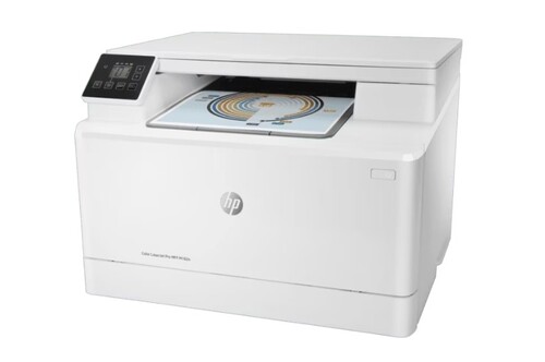 HP MFP M182n Color LaserJet Pro Printer
