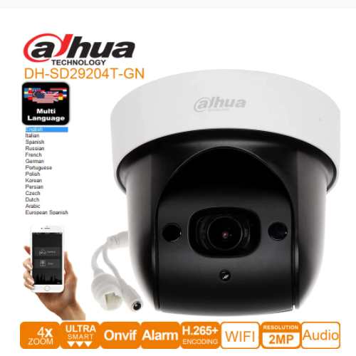 New Mini PTZ Camera sd2920ue